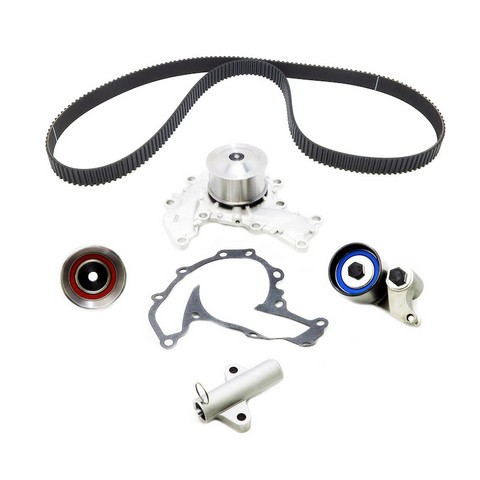 Engine Timing Belt Kit with Water Pump USTK220 fits 1992 Isuzu Trooper 3.2L-V6