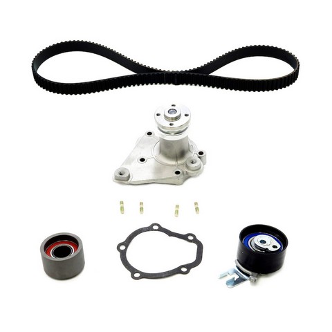 Engine Timing Belt Kit with Water Pump US Motor Works USTK319A