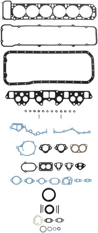 Engine Full Gasket Set fits 1970-1975 Nissan 240Z 260Z  VICTOR REINZ
