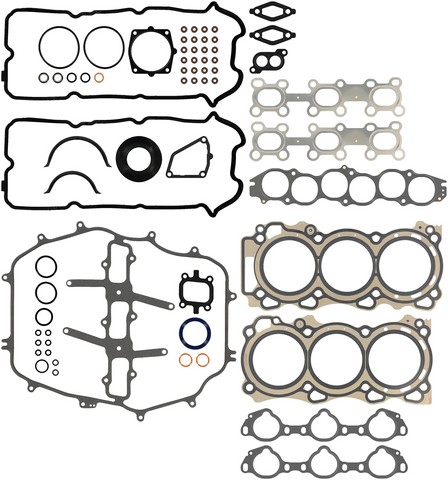 Engine Full Gasket Set fits 2003-2006 Nissan 350Z  VICTOR REINZ