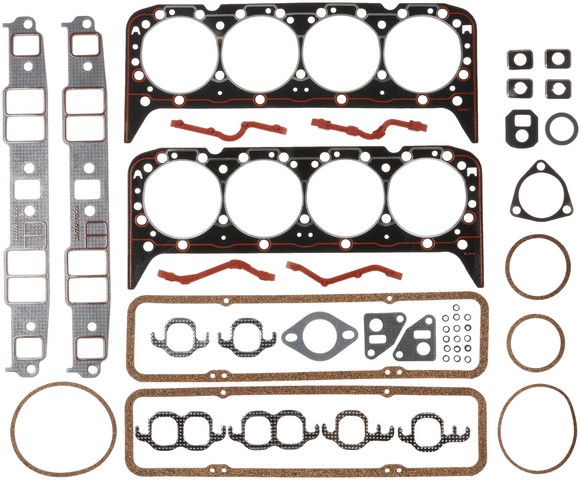Engine Cylinder Head Gasket Set VICTOR REINZ 02-10076-01