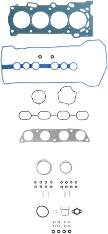 Engine Cylinder Head Gasket Set fits 2003-2008 Pontiac Vibe  VICTOR REINZ