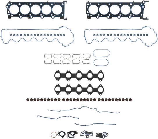 Engine Cylinder Head Gasket Set fits 2005-2013 Ford F-250 Super Duty,F-350 Super