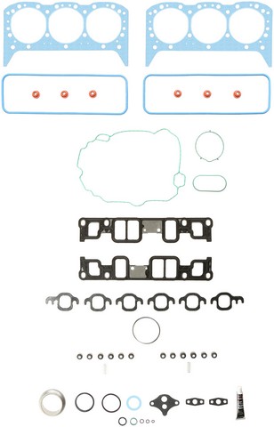 Engine Cylinder Head Gasket Set fits 2007-2013 GMC Savana 1500,Sierra 1500 Sierr
