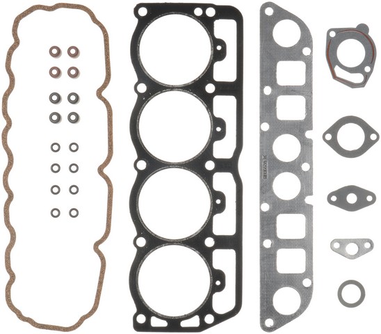 Engine Cylinder Head Gasket Set fits 1994-1996 Jeep Cherokee Wrangler  VICTOR RE