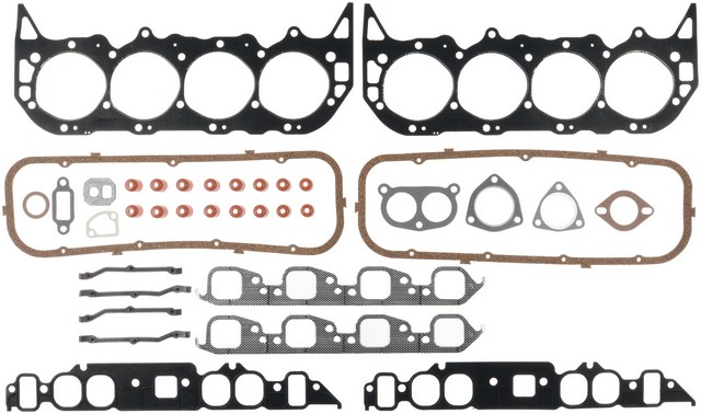 Engine Cylinder Head Gasket Set fits 1969-1974 Iso Grifo  VICTOR REINZ