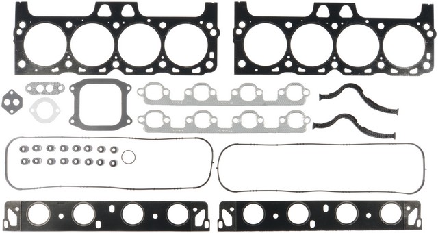 Engine Cylinder Head Gasket Set fits 1990-1992 Ford E-350 Econoline,E-350 Econol