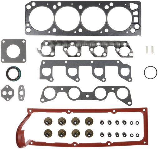Engine Cylinder Head Gasket Set fits 1999-2001 Mazda B2500  VICTOR REINZ