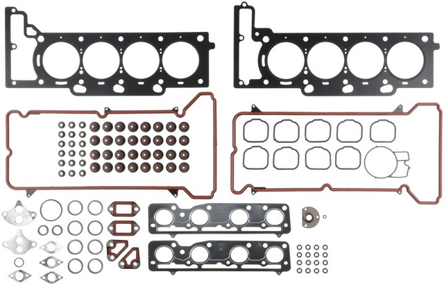 Engine Cylinder Head Gasket Set fits 2004-2005 Pontiac Bonneville  VICTOR REINZ