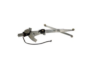 Dorman - OE Solutions Window Motor and Regulator Assembly P/N:741-887