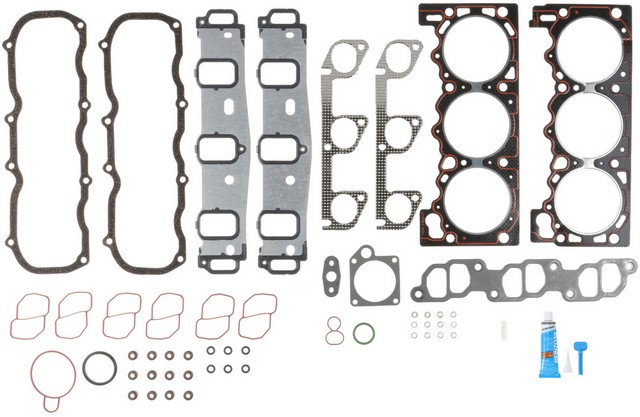 Engine Cylinder Head Gasket Set fits 1997-2000 Mazda B4000  VICTOR REINZ