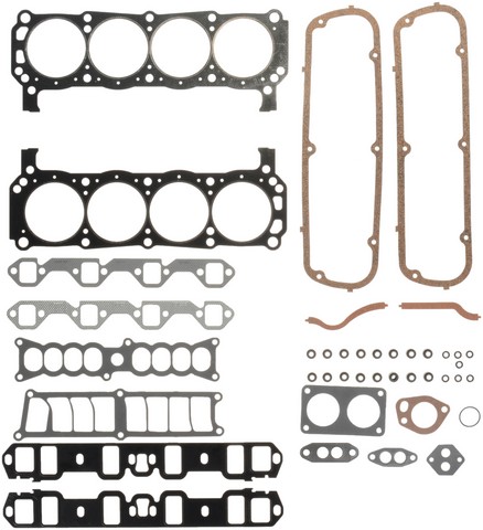 Engine Cylinder Head Gasket Set fits 1991-1993 Mercury Cougar Colony Park,Grand