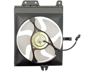 Dorman - OE Solutions A/C Condenser Fan Assembly P/N:620-306