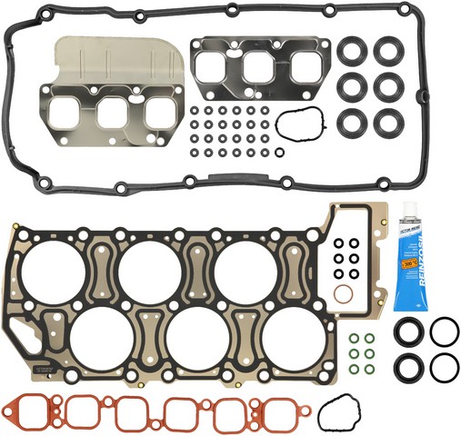 Engine Cylinder Head Gasket Set fits 2004-2008 Volkswagen Touareg Eos Golf  VICT