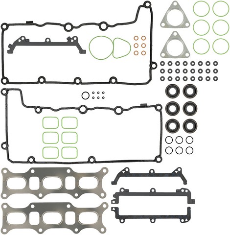 Engine Cylinder Head Gasket Set fits 2010-2014 Volkswagen Touareg  VICTOR REINZ