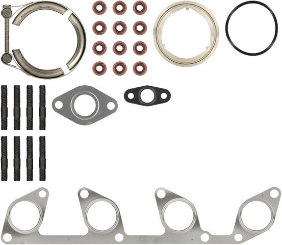 Victor Reinz Turbocharger Mounting Gasket Set P/N:04-10138-01
