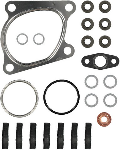 Victor Reinz Turbocharger Mounting Gasket Set P/N:04-10235-01