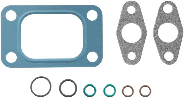 Turbocharger Mounting Gasket Set fits 2003-2009 Dodge Ram 2500 Ram 3500  VICTOR