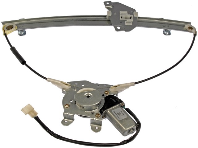 Dorman - OE Solutions Window Motor and Regulator Assembly P/N:741-938