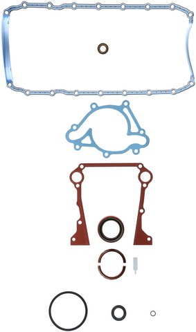 Engine Conversion Gasket Set fits 1997-1998 Jeep Grand Cherokee  VICTOR REINZ