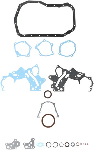 Victor Reinz Engine Conversion Gasket Set P/N:08-10236-01