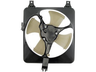 Dorman - OE Solutions A/C Condenser Fan Assembly P/N:620-201