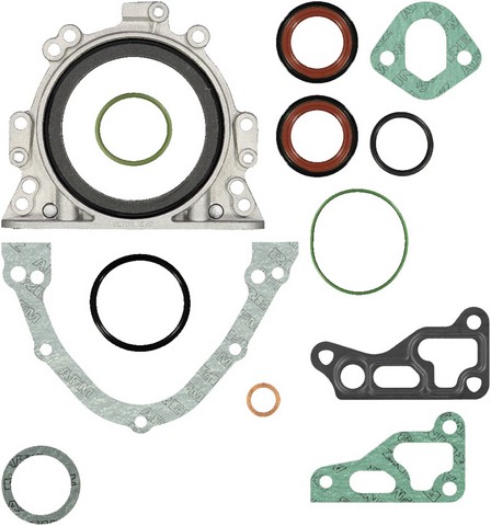 Engine Conversion Gasket Set fits 1996-1999 Volkswagen Passat Golf Jetta  VICTOR
