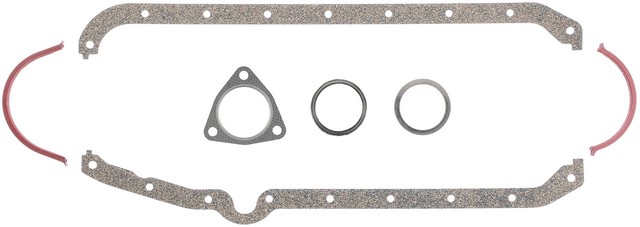 Engine Oil Pan Gasket Set fits 1965-1966 Studebaker Commander,Cruiser,Daytona Wa