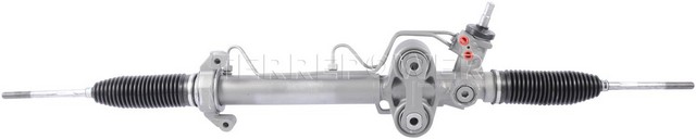Rack and Pinion