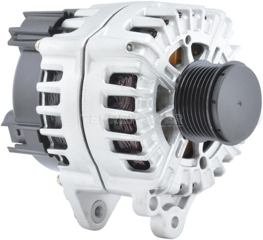 Alternator fits 2011-2013 Volkswagen Touareg  BBB INDUSTRIES