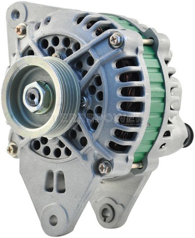 TERREPOWER formerly BBB Industries Alternator P/N:13352