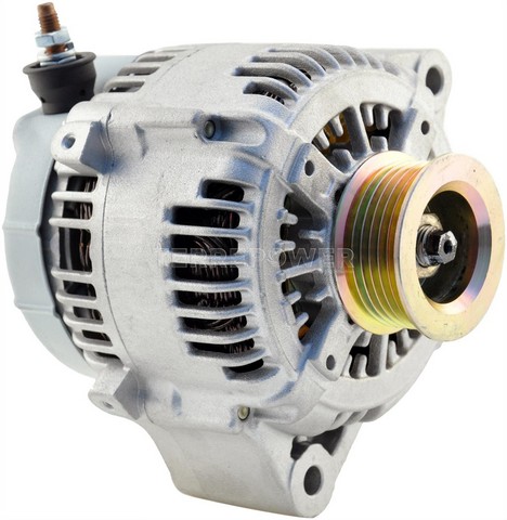 TERREPOWER formerly BBB Industries Alternator P/N:13553