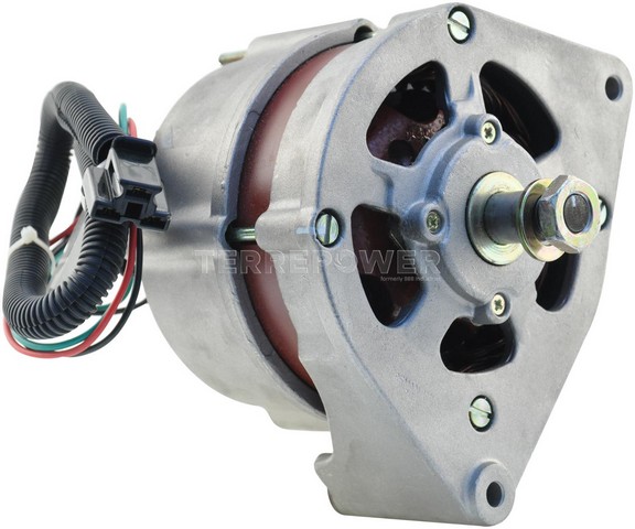 TERREPOWER formerly BBB Industries Alternator P/N:14070