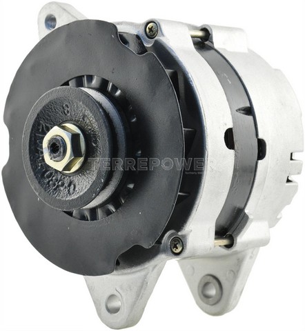 TERREPOWER formerly BBB Industries Alternator P/N:14336