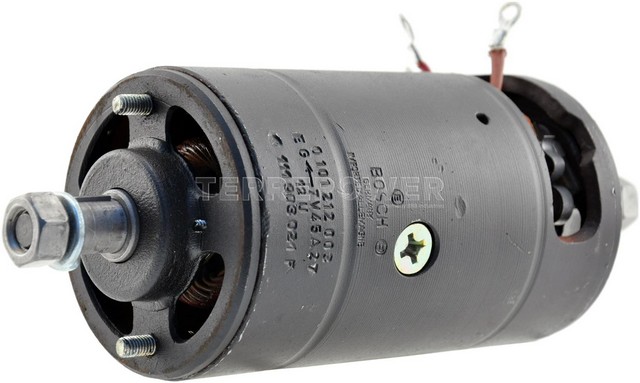 BBB Industries Generator P/N:15250