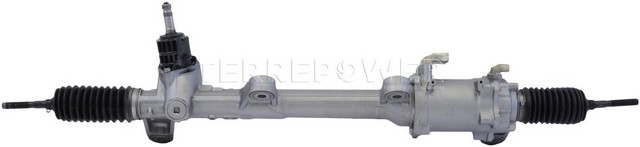 Rack and Pinion