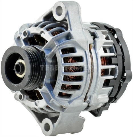 BBB Industries Alternator P/N:23901