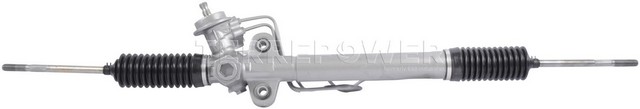 Rack and Pinion Assembly-Rack And Pinion BBB Industries 313-0198 Reman