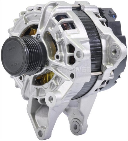 TERREPOWER formerly BBB Industries Alternator P/N:42165