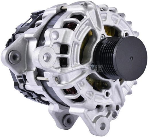 TERREPOWER formerly BBB Industries Alternator P/N:42262