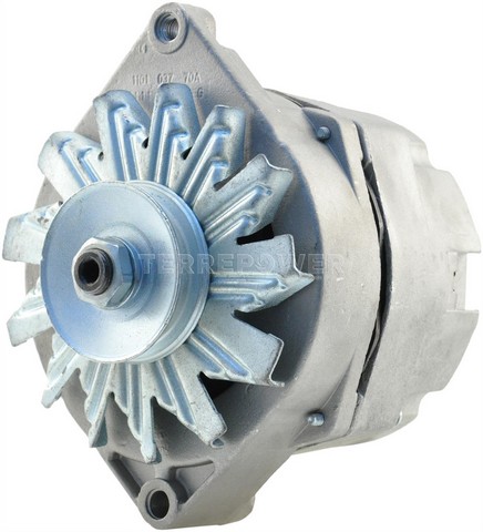 TERREPOWER formerly BBB Industries Alternator P/N:7134-9