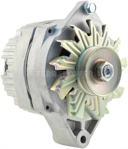 TERREPOWER formerly BBB Industries Alternator P/N:7145-3