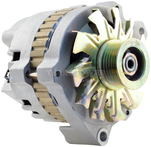 TERREPOWER formerly BBB Industries Alternator P/N:7939-3
