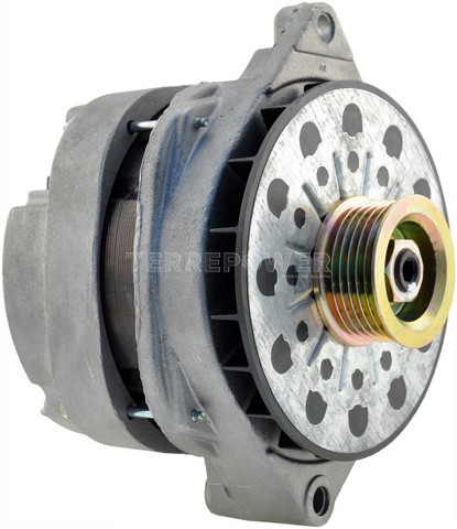 BBB Industries Alternator P/N:8136-2