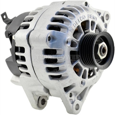 BBB Industries Alternator P/N:8155-3