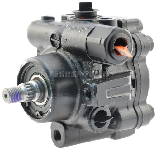 TERREPOWER formerly BBB Industries Power Steering Pump P/N:990-0391