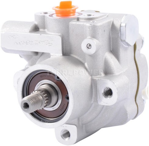 Power Steering Pump fits 2002 Subaru Forester  VISION-OE