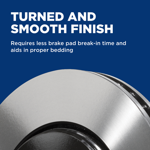 Disc Brake Rotor Wagner BD180854E