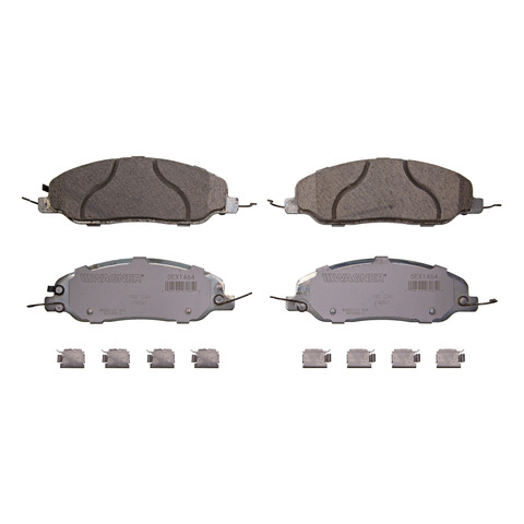 Disc Brake Pad Set-OEX Disc Brake Pad Wagner OEX1464 fits 11-14 Ford Mustang