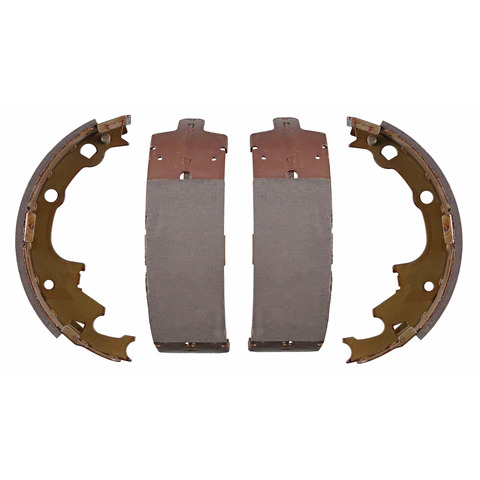 Wagner Brake Drum Brake Shoe P/N:Z538